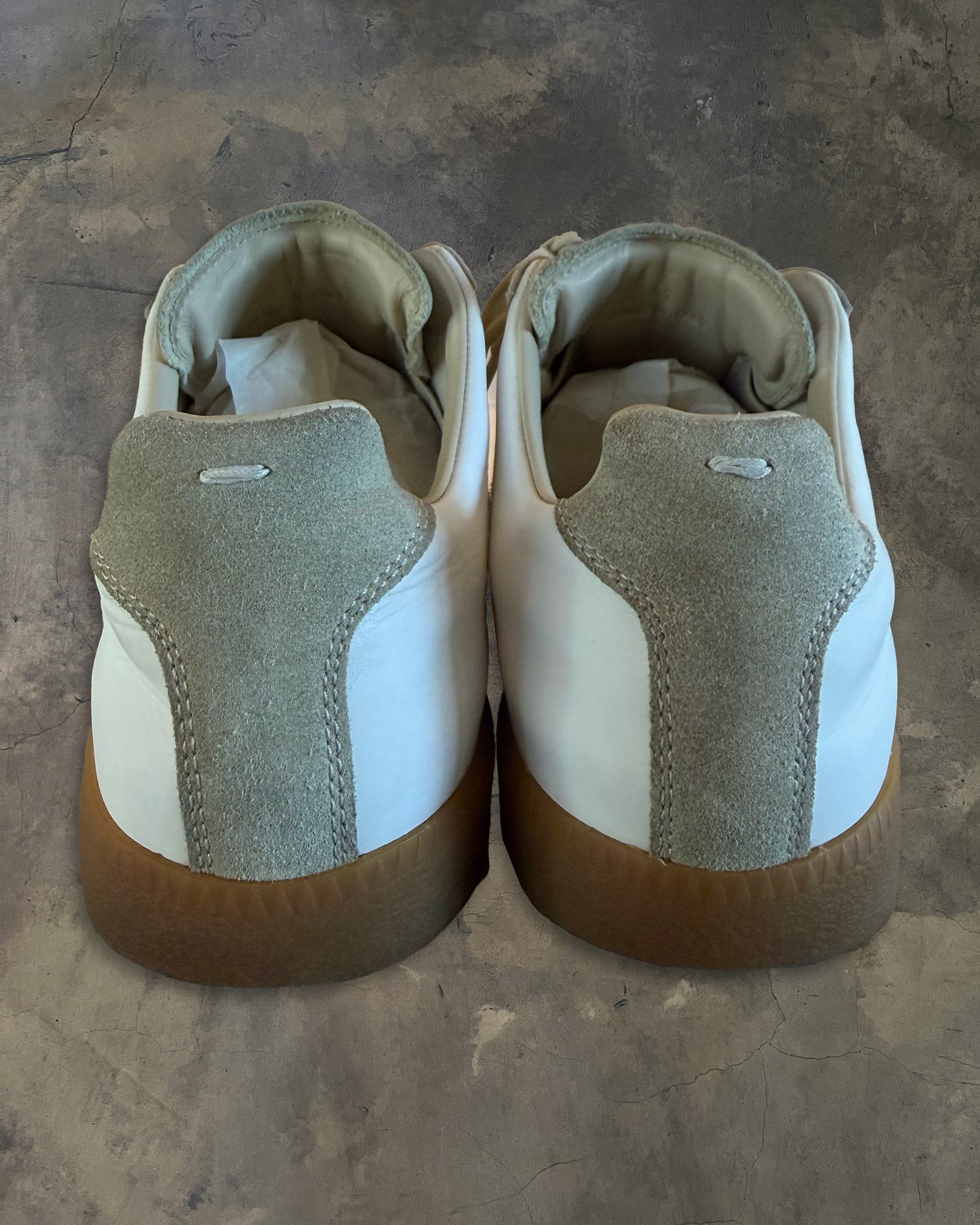MAISON MARGIELA WHITE GAT 41