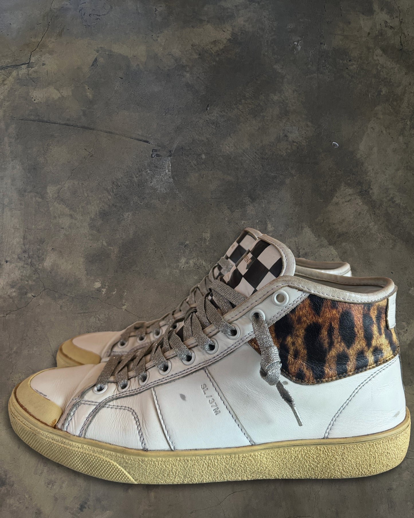 SAINT LAURENT SS2016 SURF SOUNDS SL/37M HIGHTOS