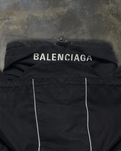 BALENCIAGA FW2016 SWING PARKA