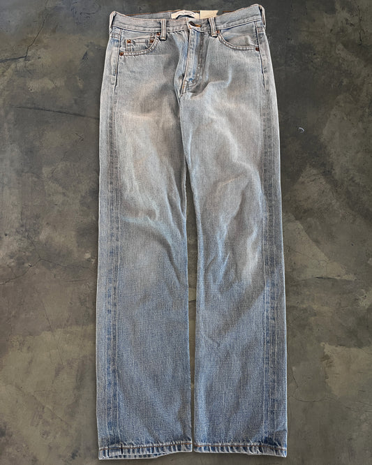 JUNYA WATANABE COMME DES GARÇONS LIGHT WASH DENIM