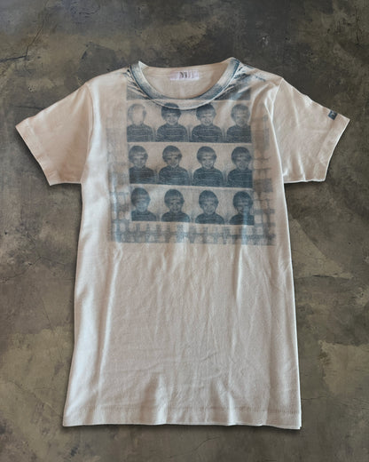 Y'S PRINTED TEE SHIRT