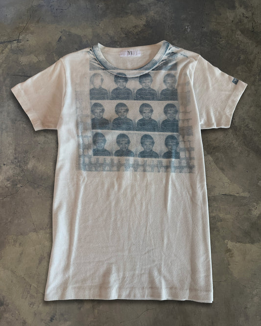 Y'S PRINTED TEE SHIRT