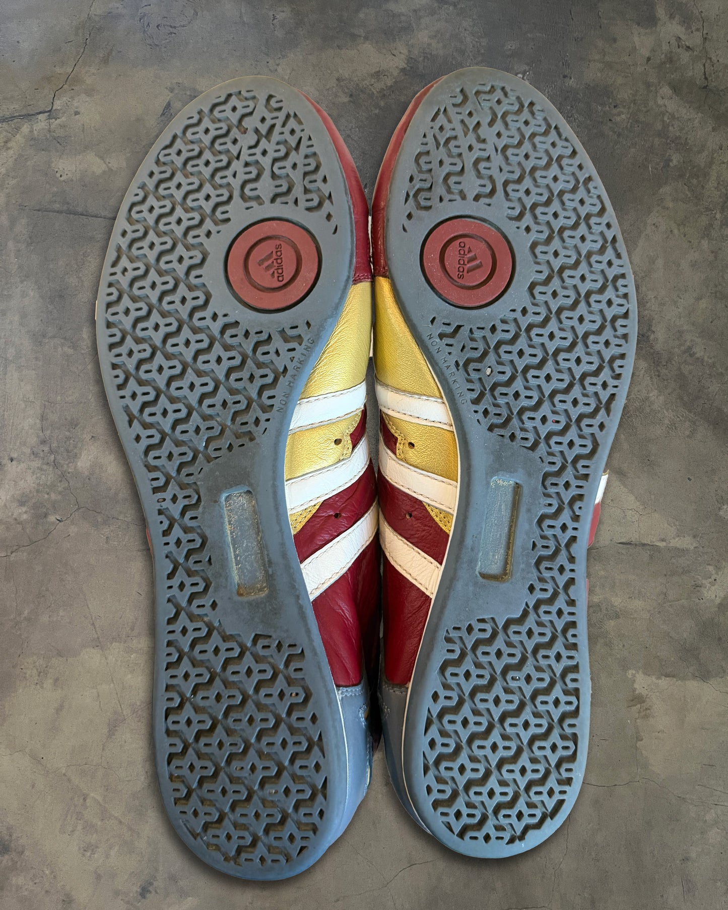 ADIDAS X YOHJI YAMAMOTO SS2002 PRAJNA SNEAKERS