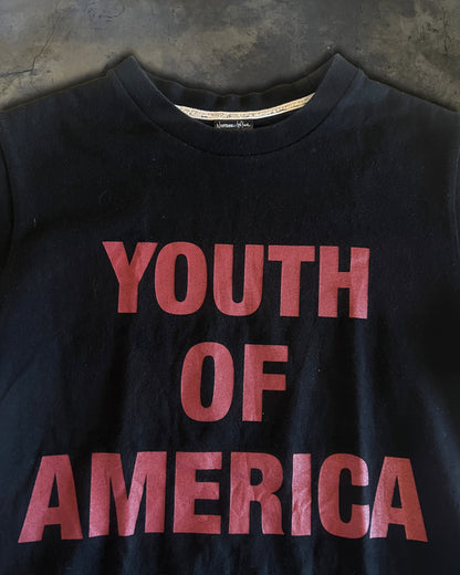 NUMBER NINE YOUTH OF AMERICA TSHIRT