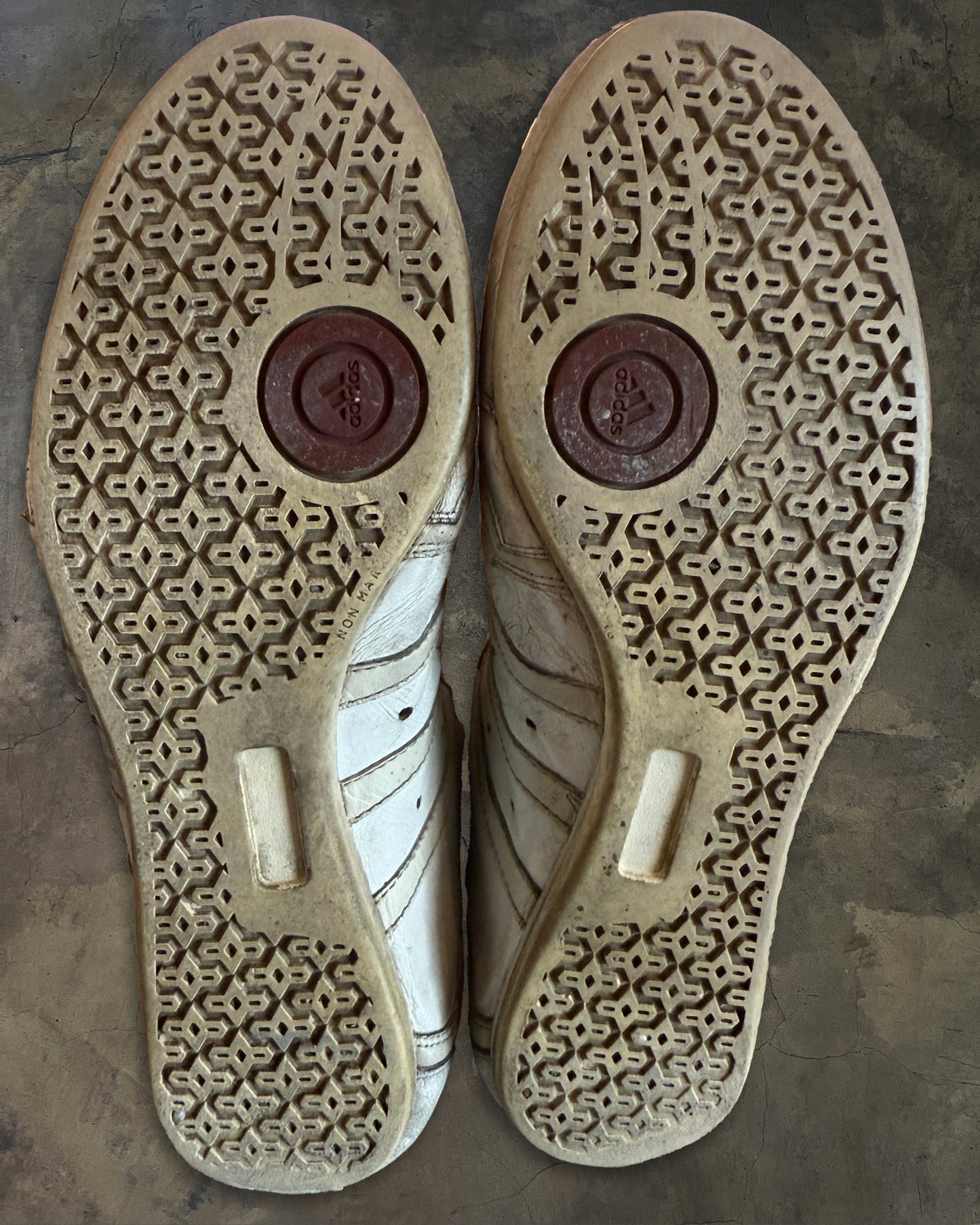YOHJI YAMAMOTO SS2002 ADIDAS PRAJNA HIGH TOPS BOXING BOOTS