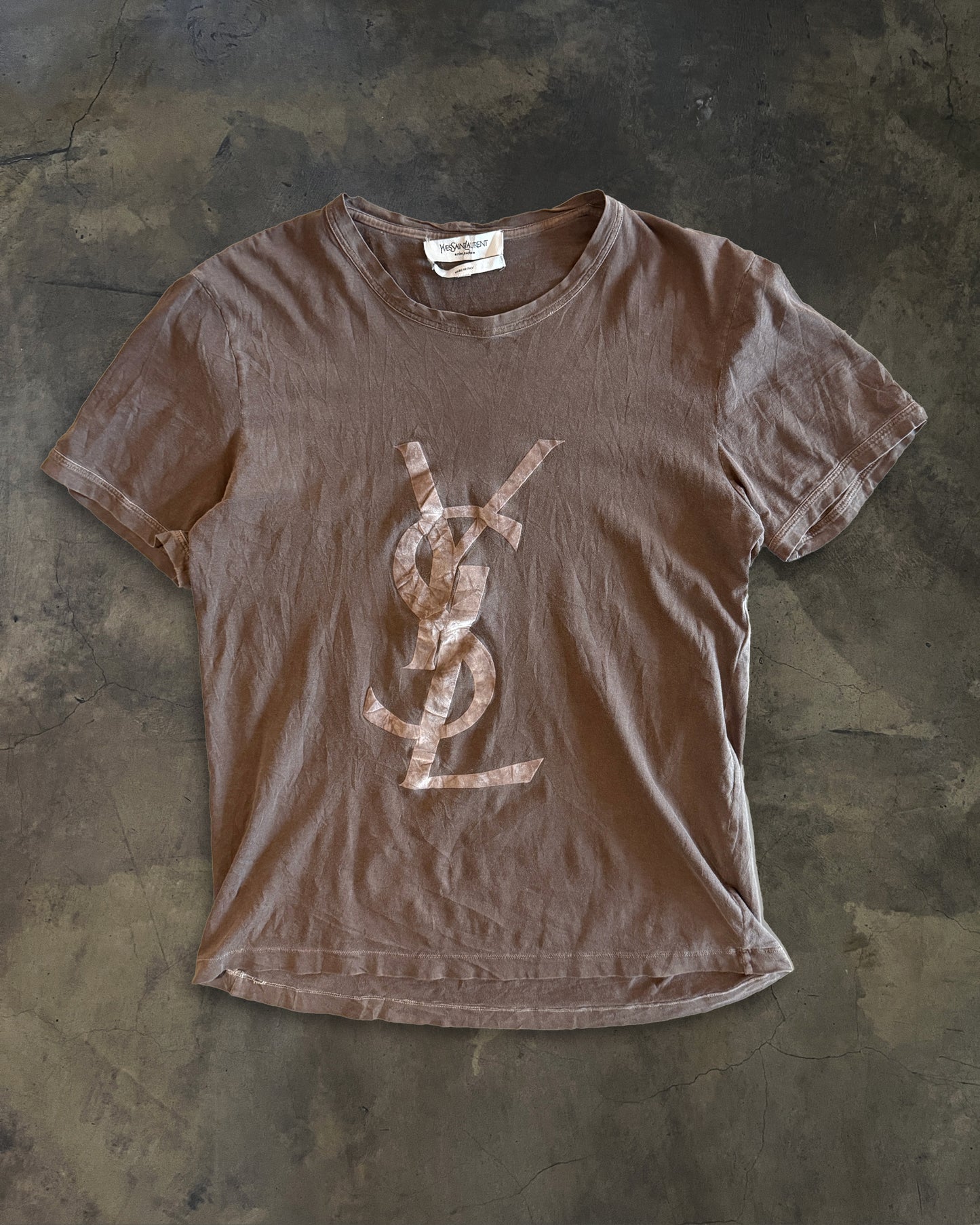 YVES SAINT LAURENT RIVE GAUCHE TEE