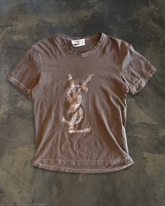 DRIES VAN NOTEN STAR LONG SLEEVE TEE