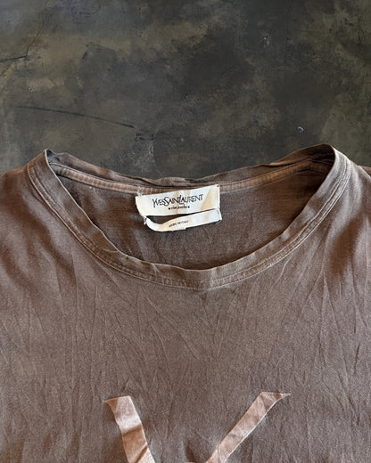 YVES SAINT LAURENT RIVE GAUCHE TEE