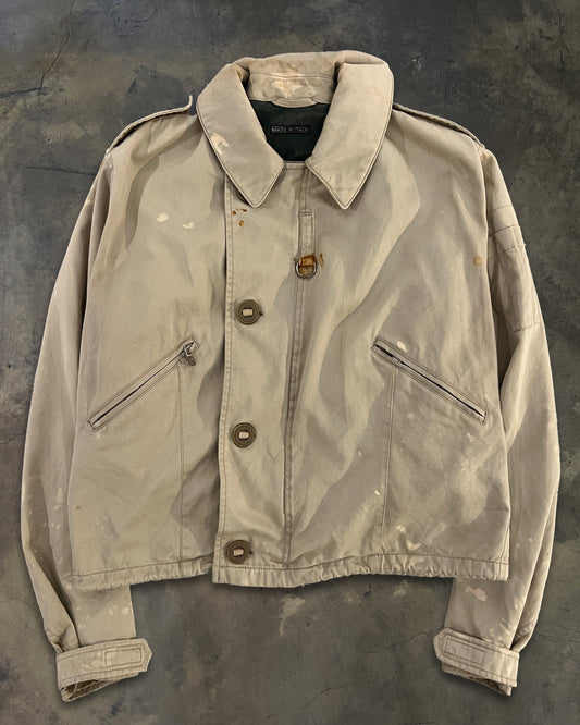 90'S EMPORIO ARMANI BACKPACK JACKET