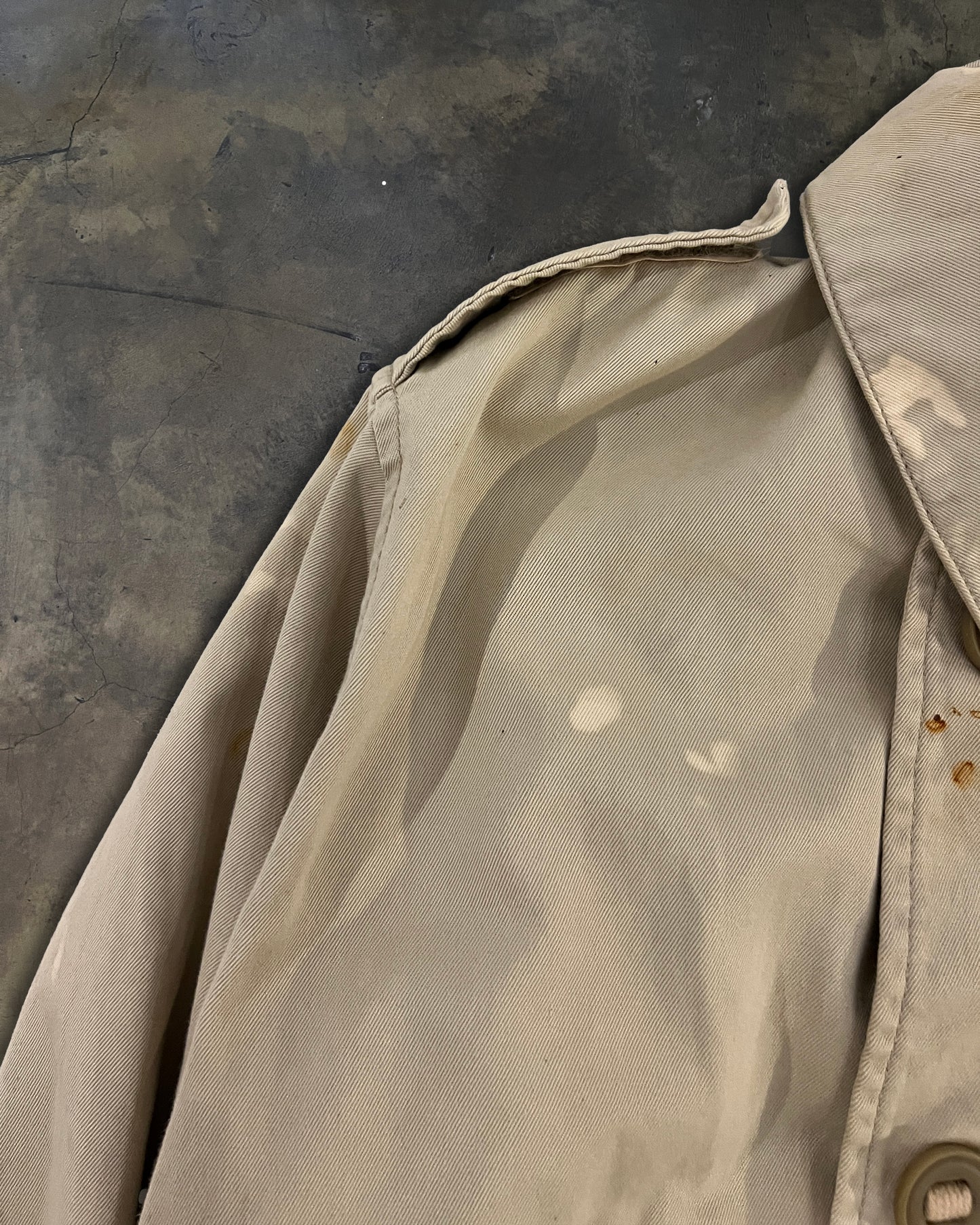 90'S EMPORIO ARMANI BACKPACK JACKET