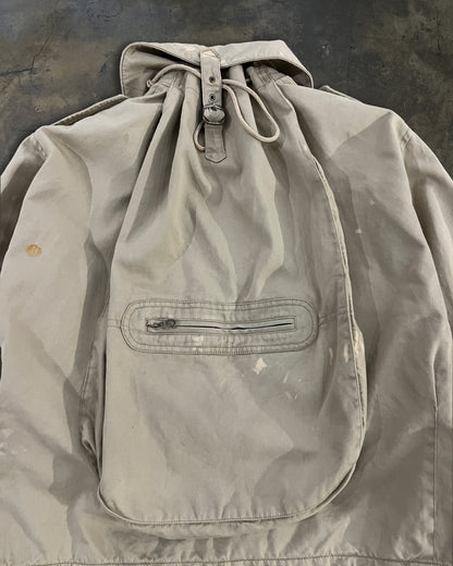 90'S EMPORIO ARMANI BACKPACK JACKET