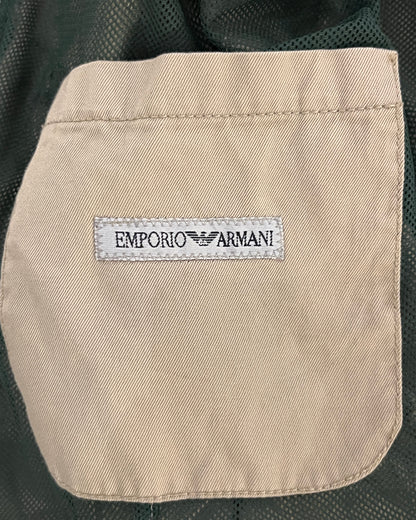 90'S EMPORIO ARMANI BACKPACK JACKET