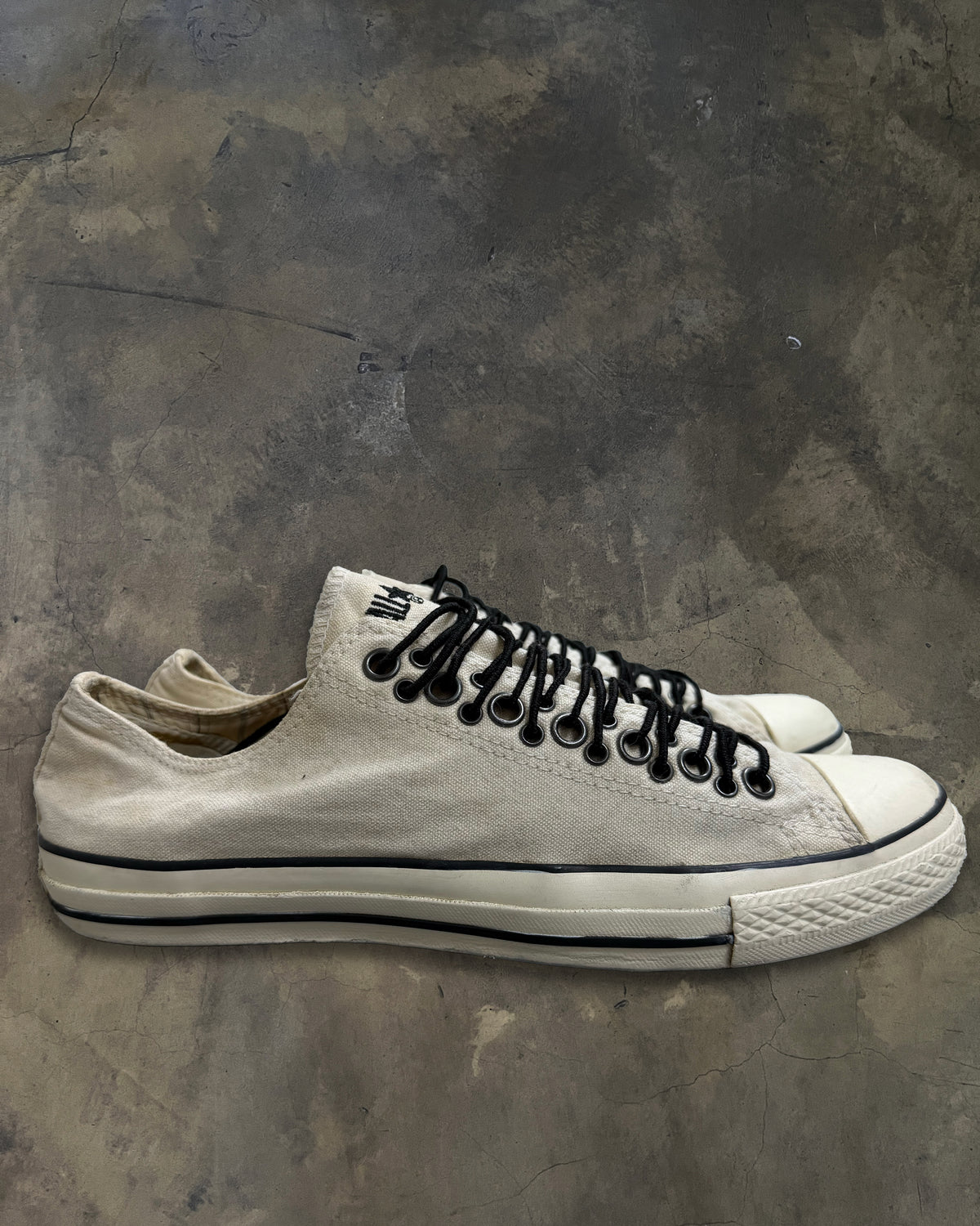 CONVERSE X JOHN VARVATOS MULTI LACE ALL STAR