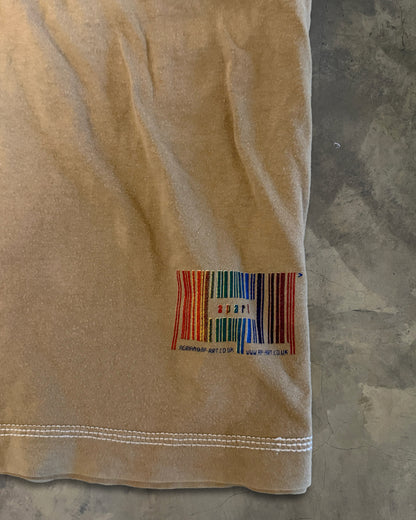 JUNYA WATANABE SS2006 DOG GUNS TEE