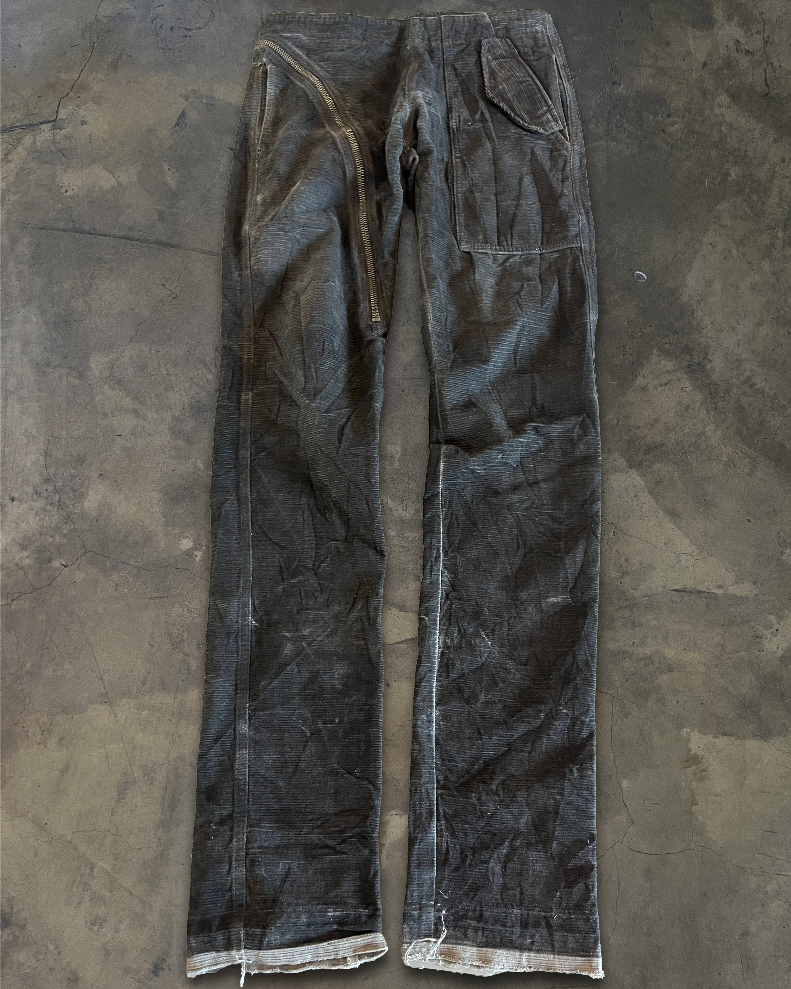 Rick Owens – glam archive