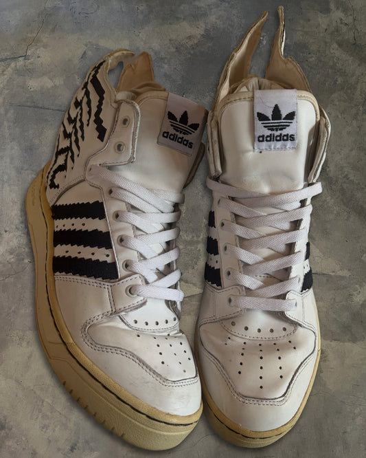 JEREMY SCOTT X ADIDAS PIXEL WINGS 2.0