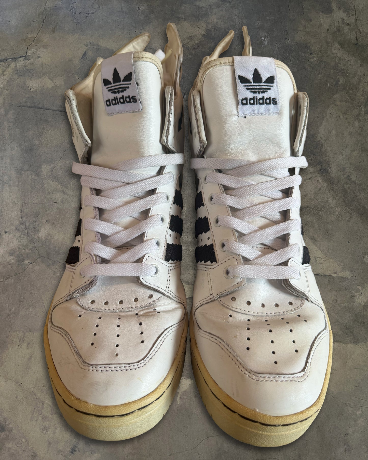 JEREMY SCOTT X ADIDAS PIXEL WINGS 2.0