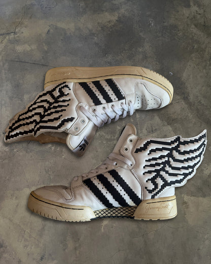 JEREMY SCOTT X ADIDAS PIXEL WINGS 2.0