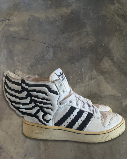 JEREMY SCOTT X ADIDAS PIXEL WINGS 2.0