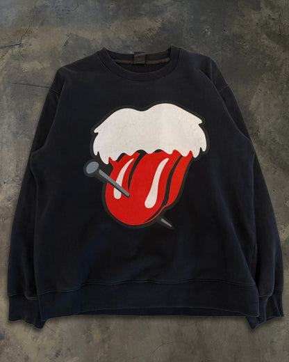 NUMBER (N)INE SS2003 "TOUCH ME IM SICK" ROLLING STONES SWEATER