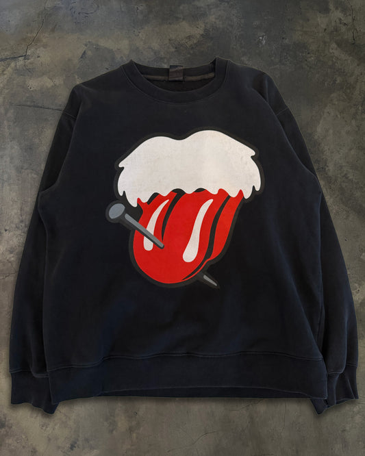 NUMBER (N)INE SS2003 "TOUCH ME IM SICK" ROLLING STONES SWEATER