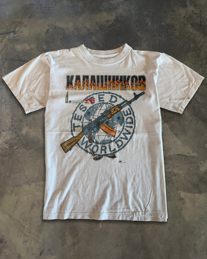 VINTAGE AK WORLD TOUR TEE
