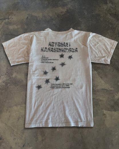 VINTAGE AK WORLD TOUR TEE
