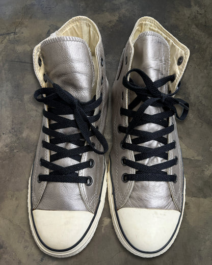 CONVERSE X JOHN VARVATOS METALLIC ALL STAR