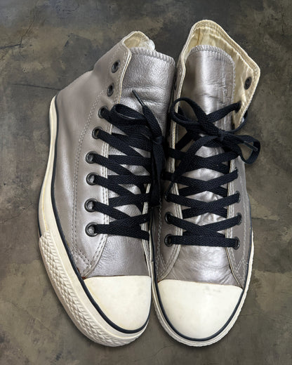 CONVERSE X JOHN VARVATOS METALLIC ALL STAR