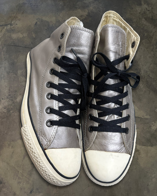 CONVERSE X JOHN VARVATOS METALLIC ALL STAR