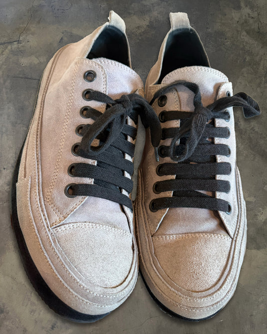 ANN DEMEULEMEESTER GERT LOW TOP SNEAKERS