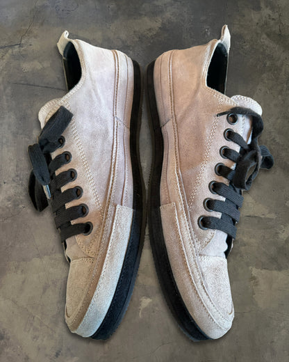 ANN DEMEULEMEESTER GERT LOW TOP SNEAKERS