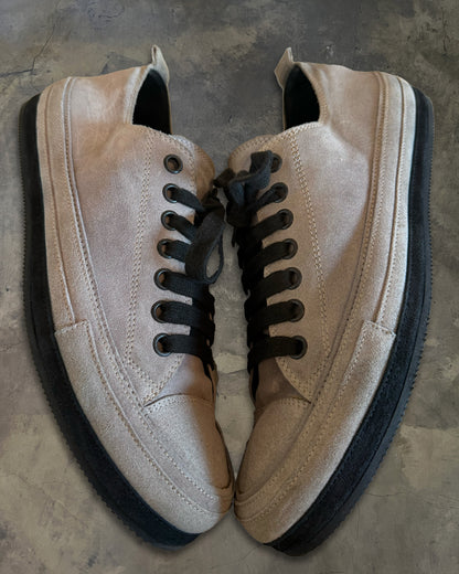 ANN DEMEULEMEESTER GERT LOW TOP SNEAKERS