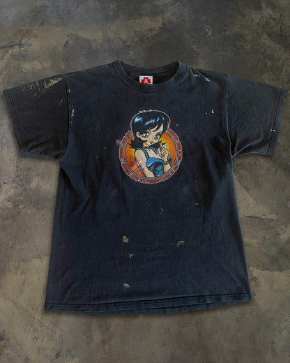 VINTAGE 90'S HOOK UPS TEE