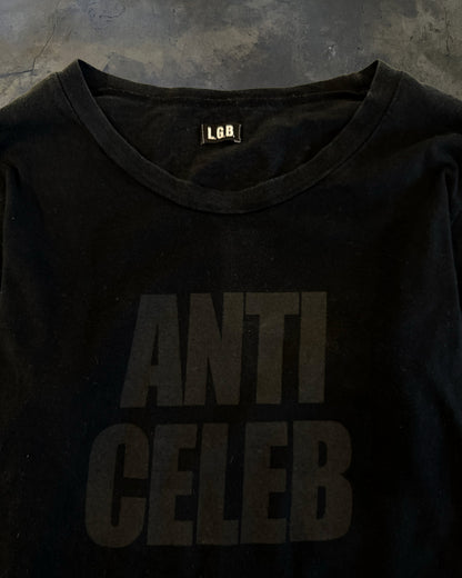 L.G.B ANTI CELEB STAR LONG SLEEVE