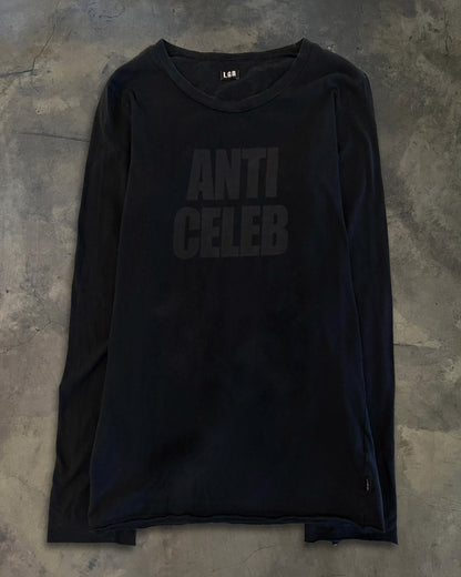 L.G.B ANTI CELEB STAR LONG SLEEVE