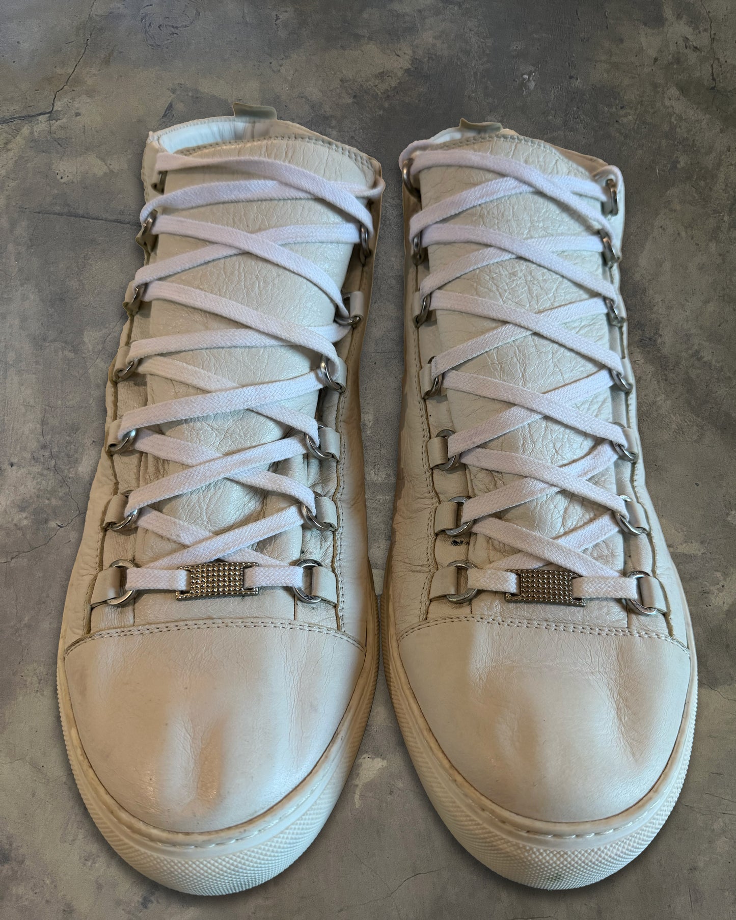 BALENCIAGA ARENA SNEAKERS