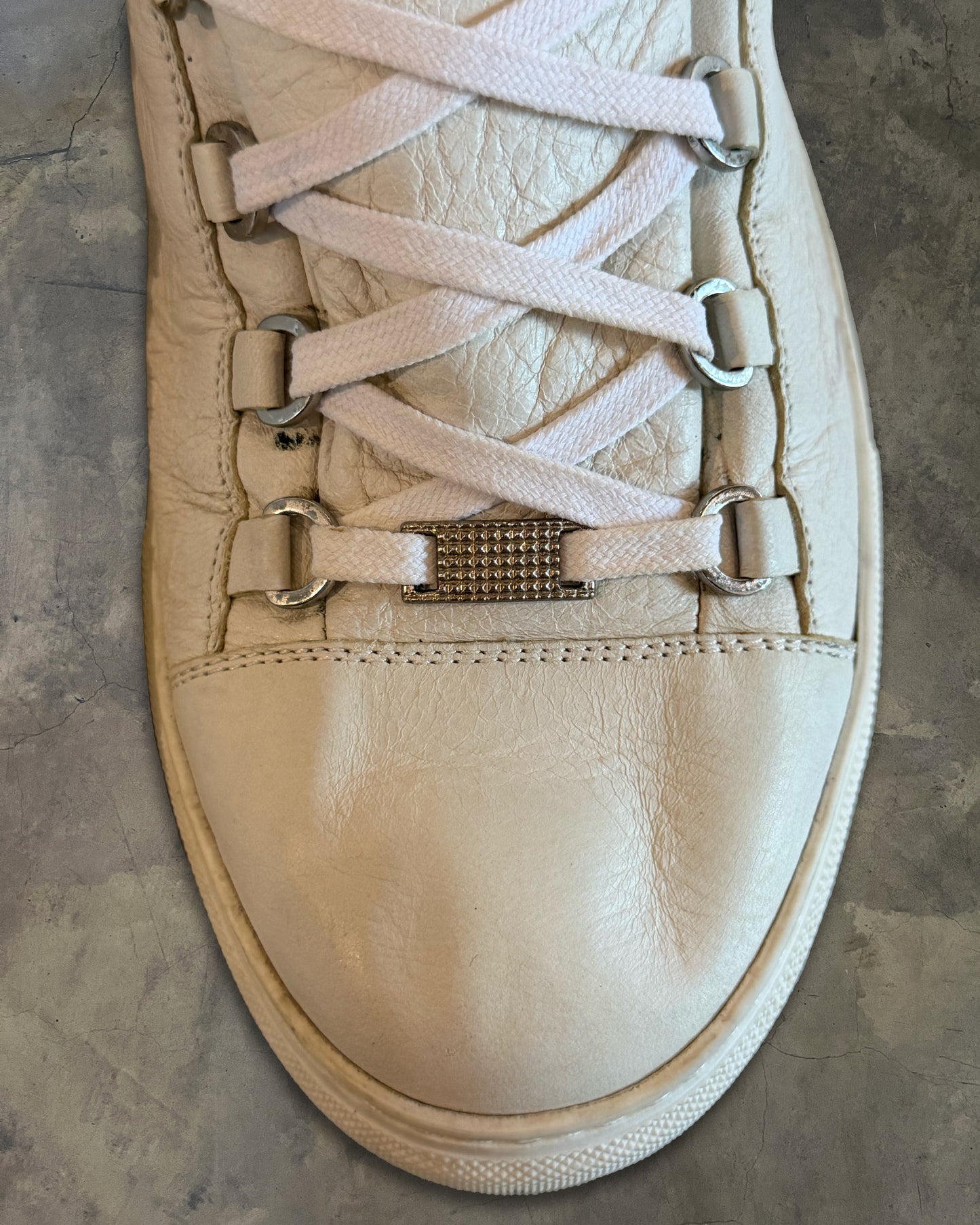 BALENCIAGA ARENA SNEAKERS