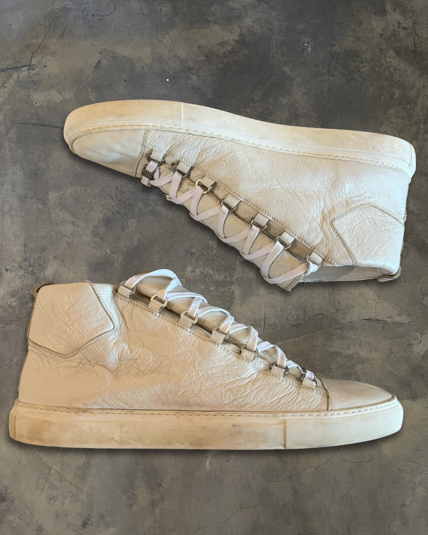 BALENCIAGA ARENA SNEAKERS