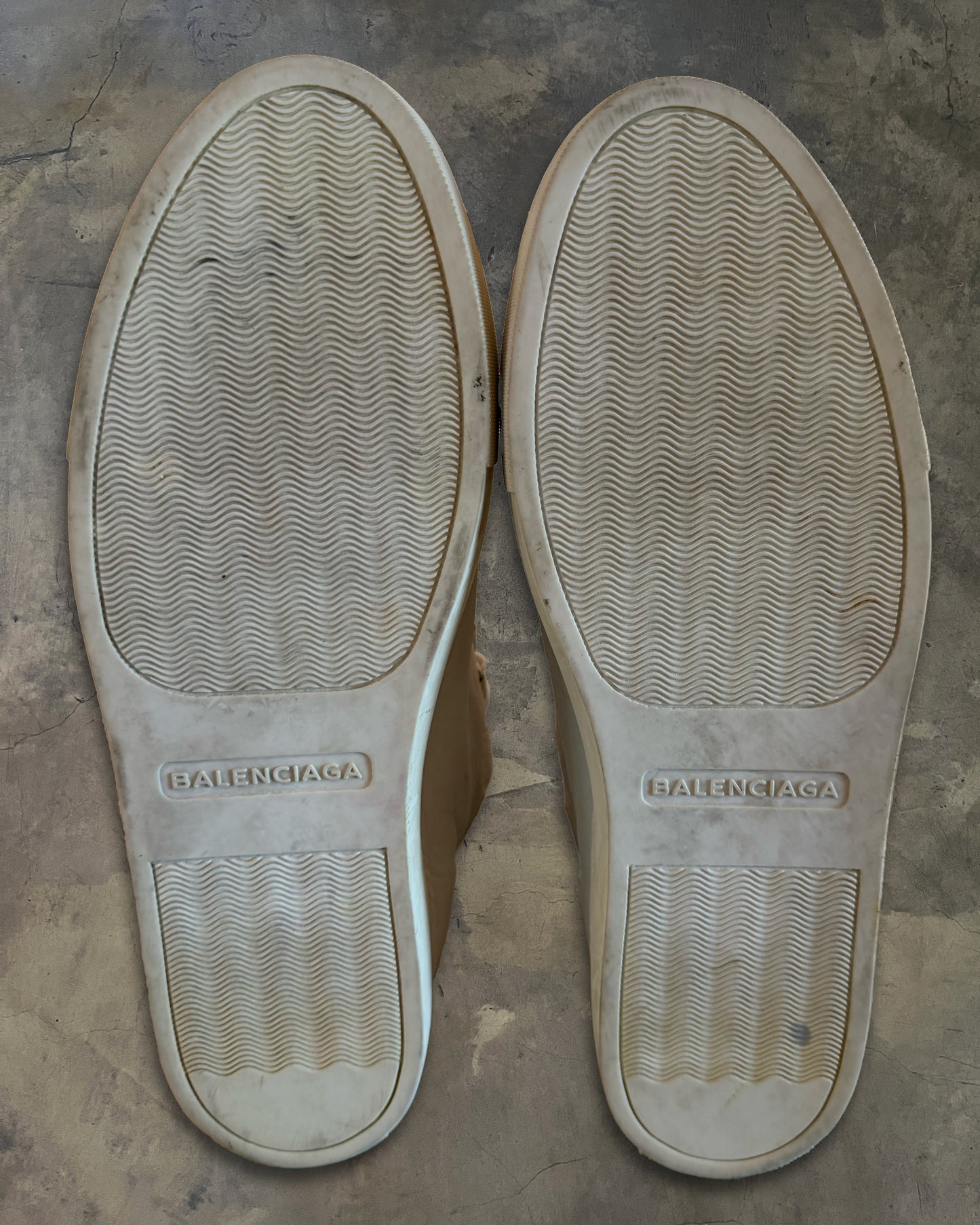 BALENCIAGA ARENA SNEAKERS