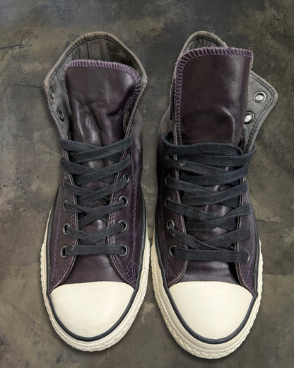 JOHN VARVATOS X CONVERSE ALL STAR LAMBSKIN HIGH TOPS