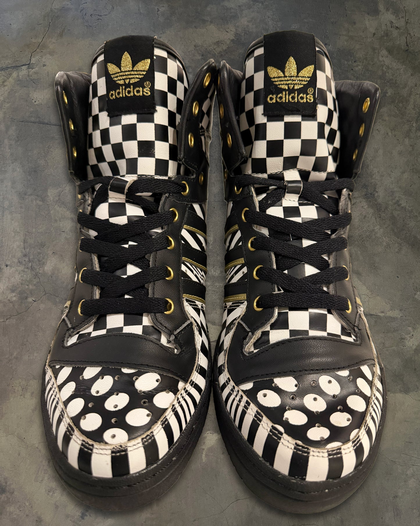 JEREMY SCOTT X ADIDAS WINGS OPART