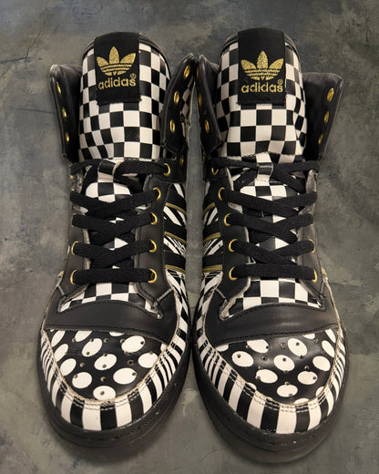 JEREMY SCOTT X ADIDAS WINGS OPART