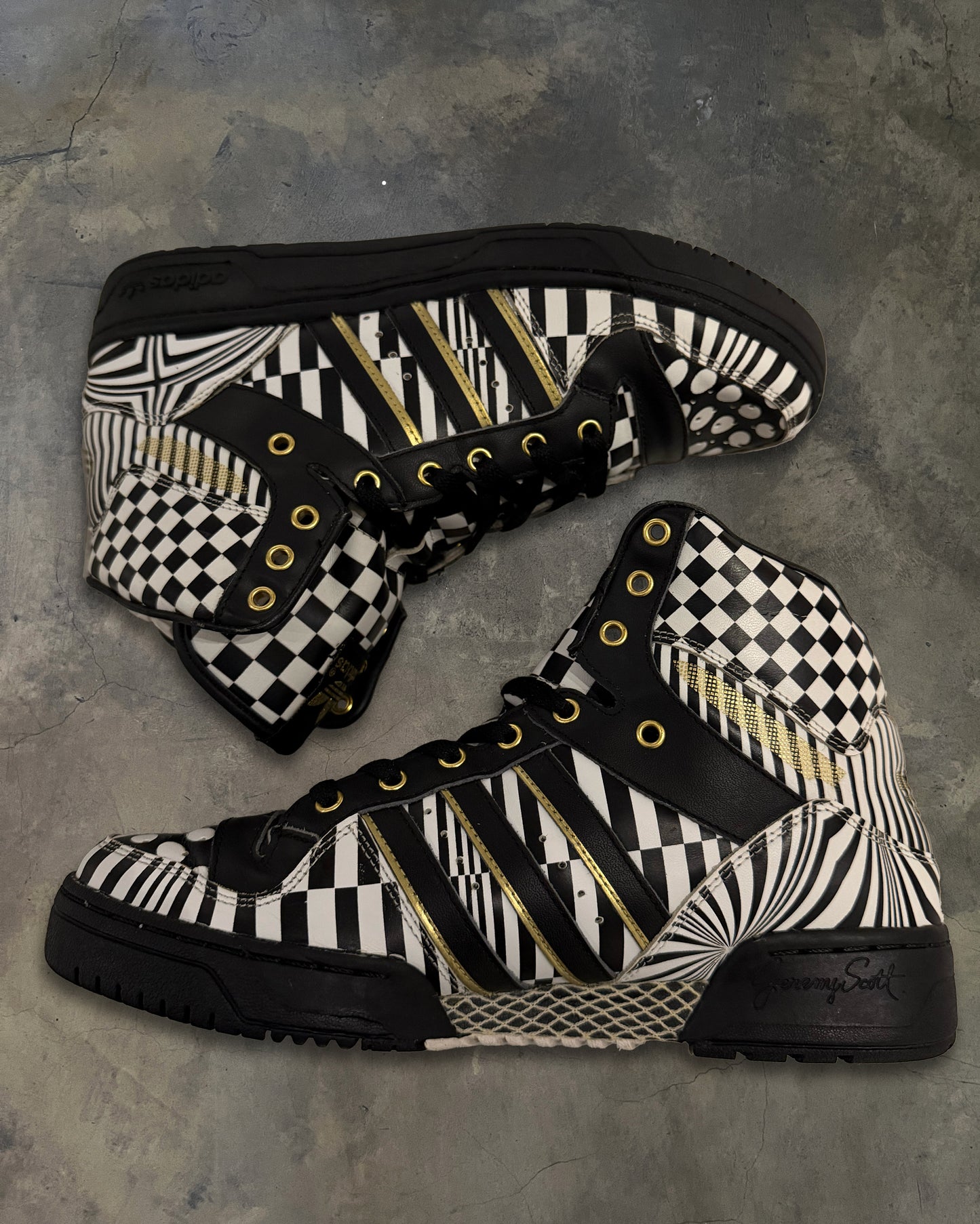 JEREMY SCOTT X ADIDAS WINGS OPART