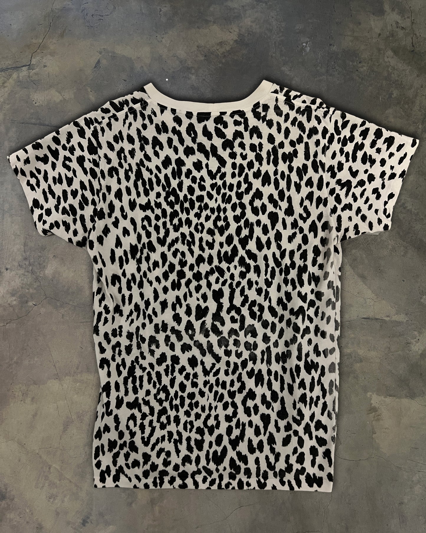 SAINT LAURENT BABY CAT T SHIRT
