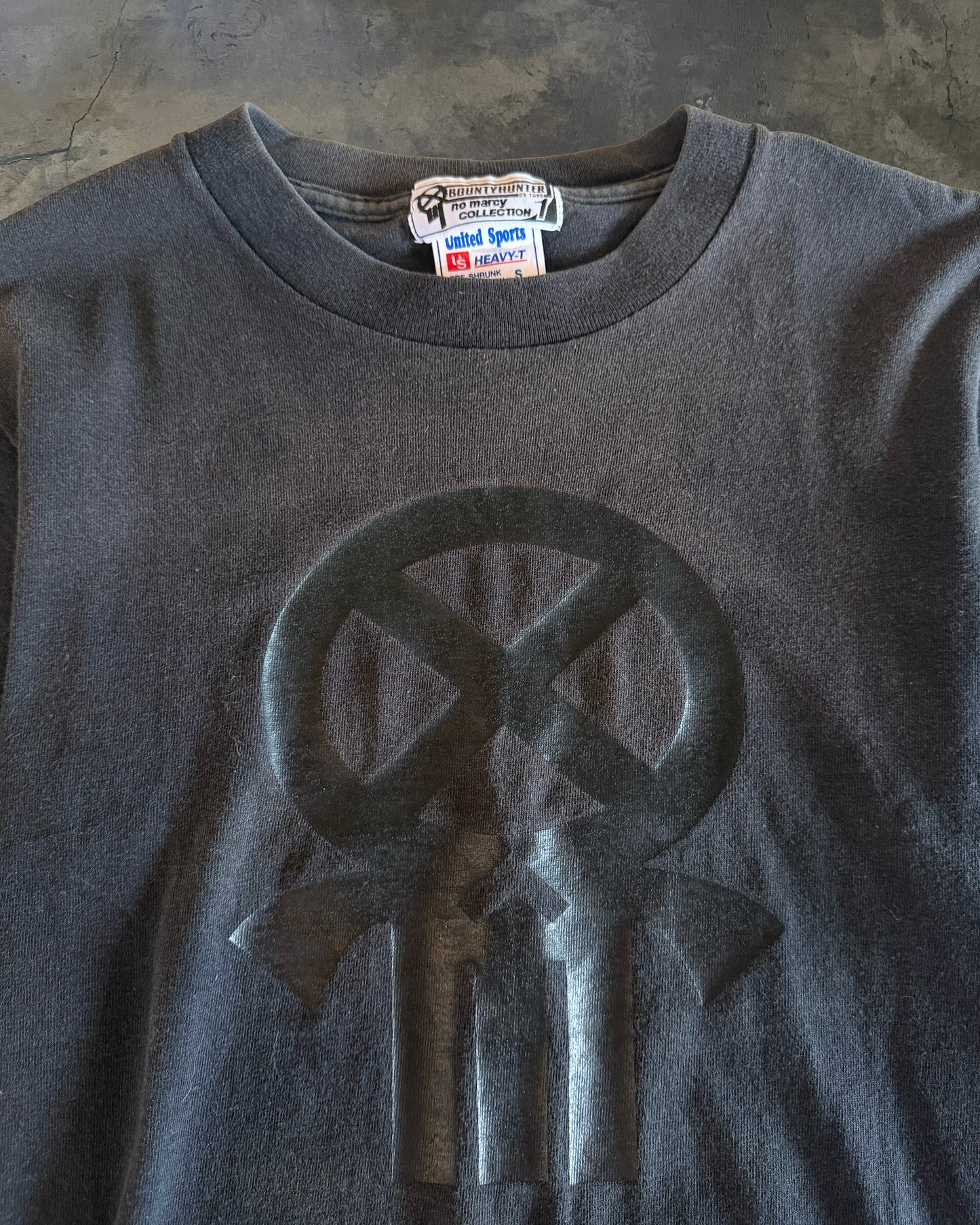 BOUNTY HUNTER LOGO TEE