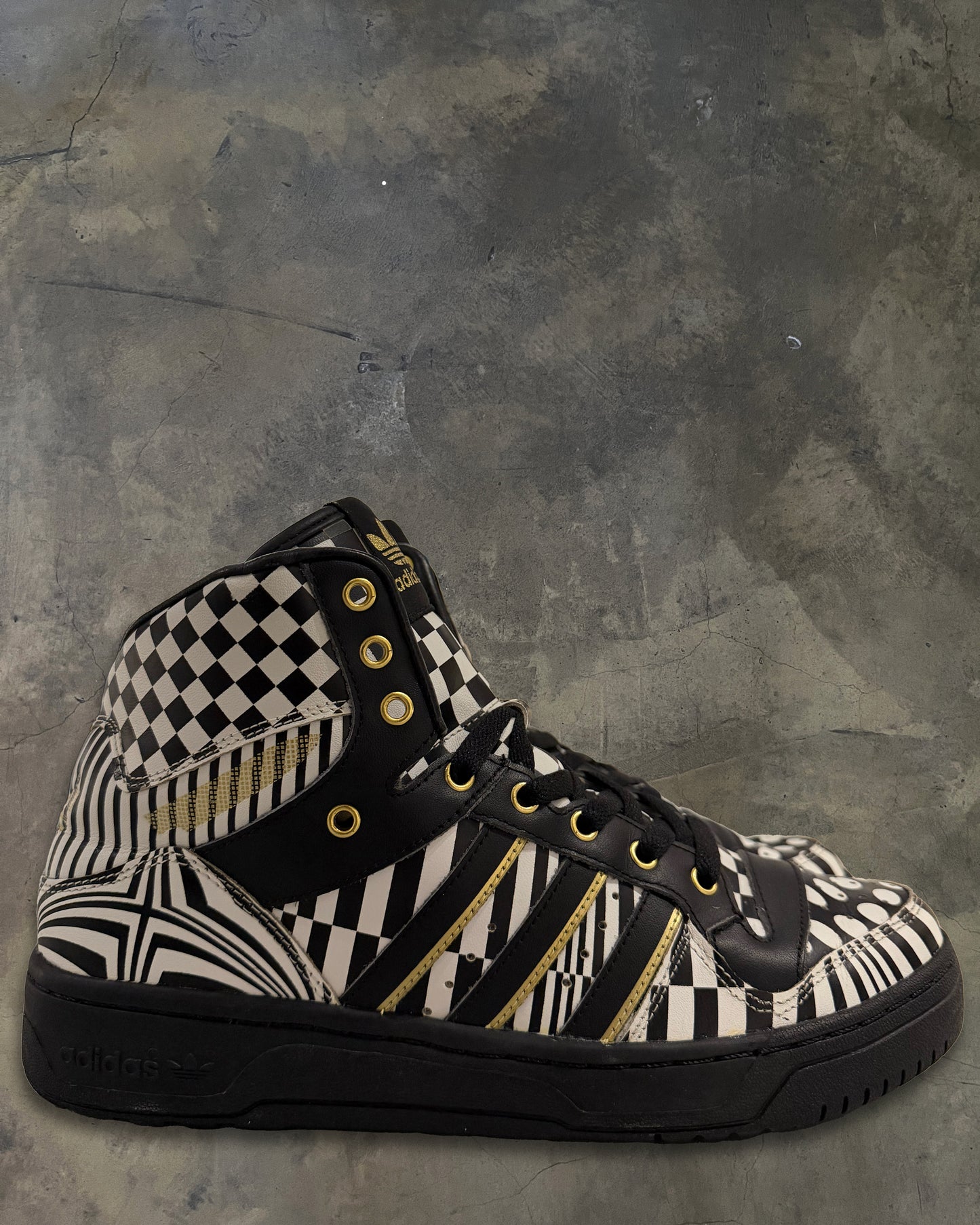 JEREMY SCOTT X ADIDAS WINGS OPART