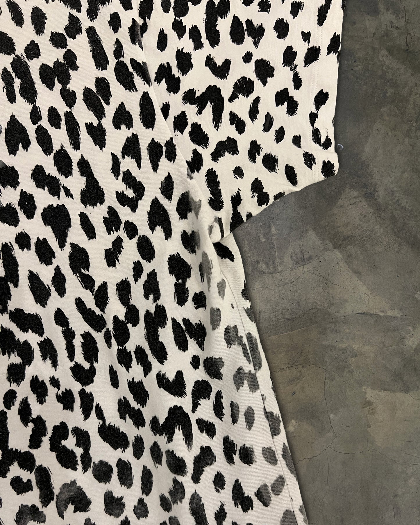 SAINT LAURENT BABY CAT T SHIRT