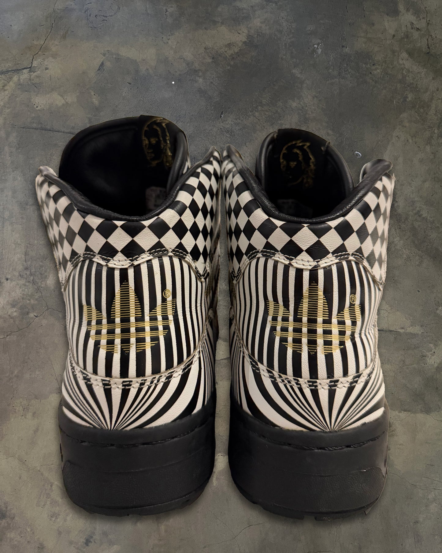 JEREMY SCOTT X ADIDAS WINGS OPART
