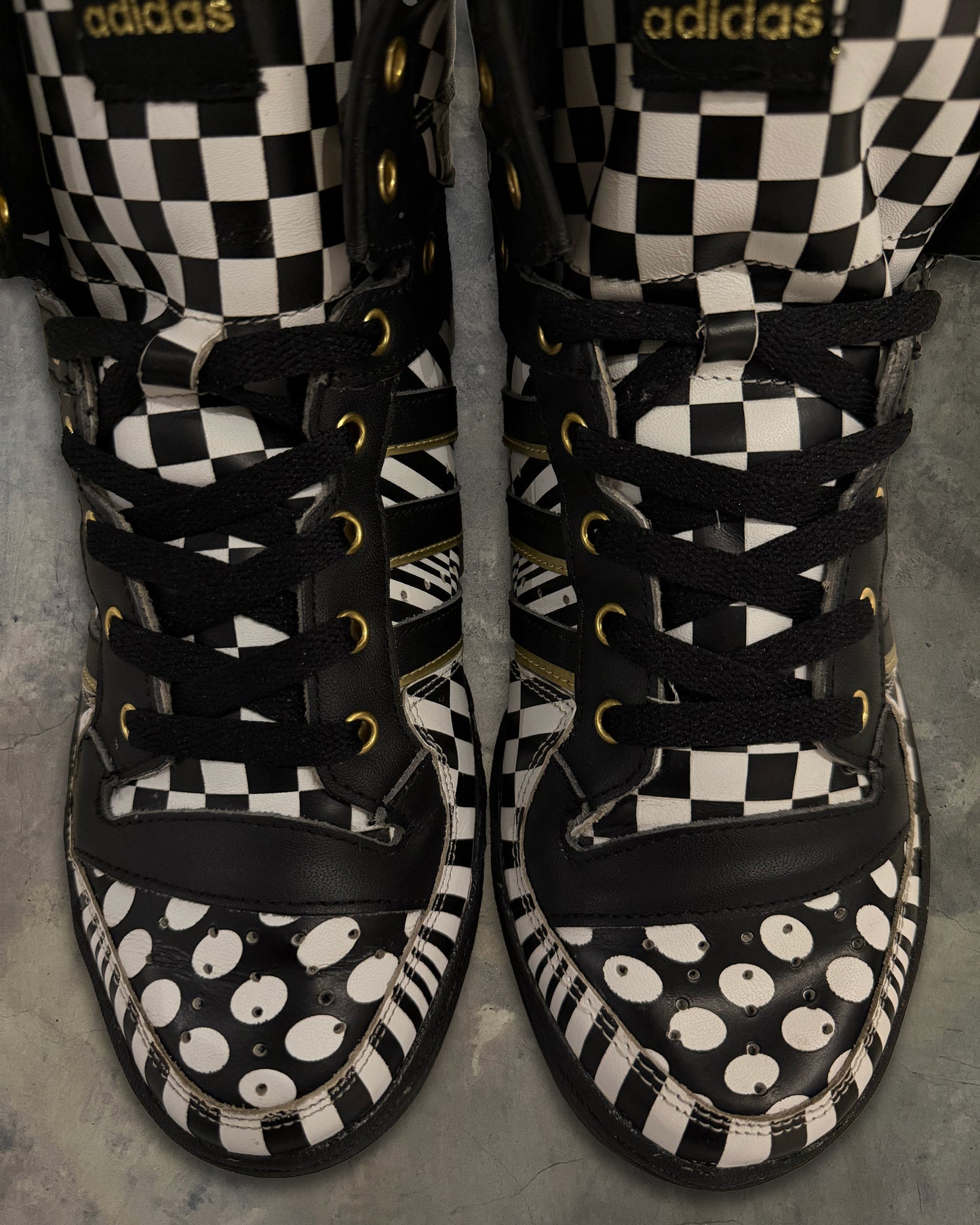 JEREMY SCOTT X ADIDAS WINGS OPART
